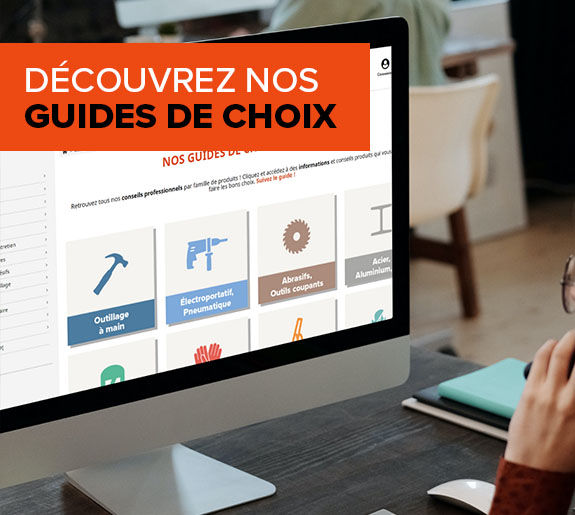 Découvrez nos guides de choix
